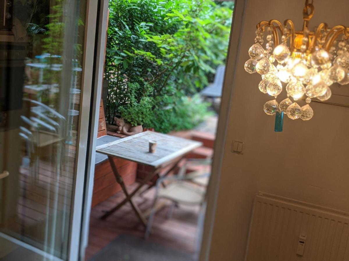 Appartement Parkblick Hh Schanze