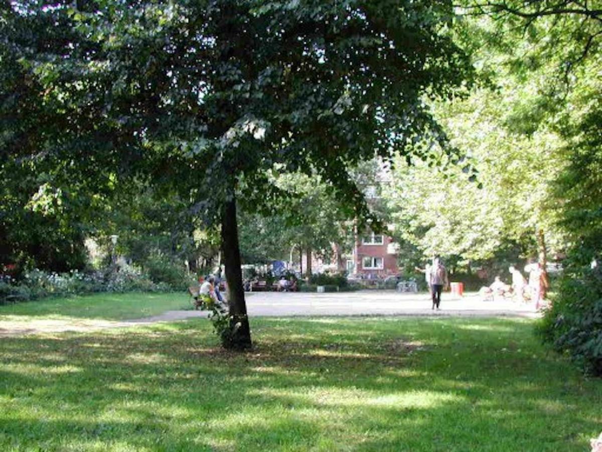 Parkblick Hh Schanze Appartement