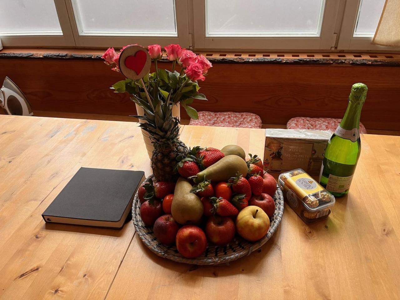 Appartement Parkblick Hh Schanze *