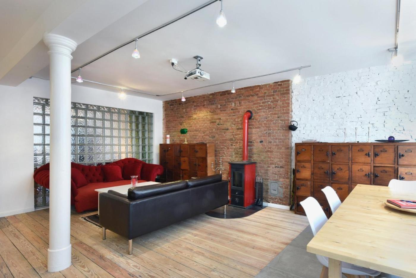 Appartement Parkblick Hh Schanze Hamburg-Harburg