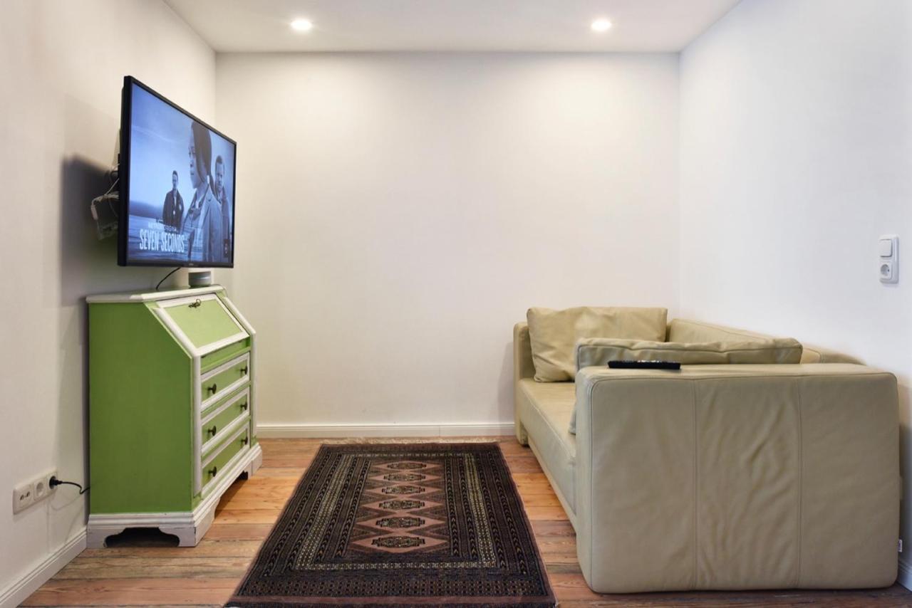 Appartement Parkblick Hh Schanze *